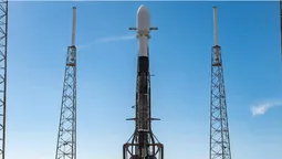 Ракета SpaceX запустила в космос український супутник «Січ 2-30» (відео)