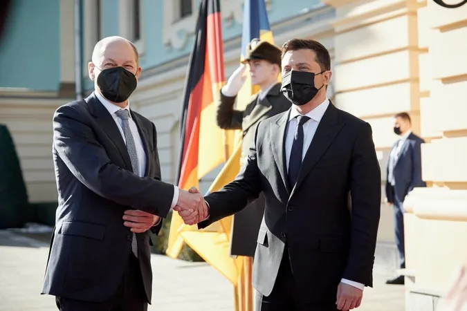 Німеччина надає Україні 150 млн євро кредиту