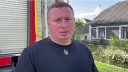 Постраждали троє дітей: нові подробиці ранкових вибухів на Волині (відео)