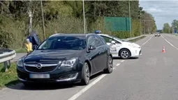 У Торчині Opel збив 12-річну дитину (фото, відео)
