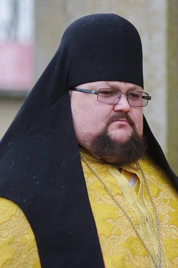 Помер намісник Замкового Свято-Архангельського монастиря в Луцьку
