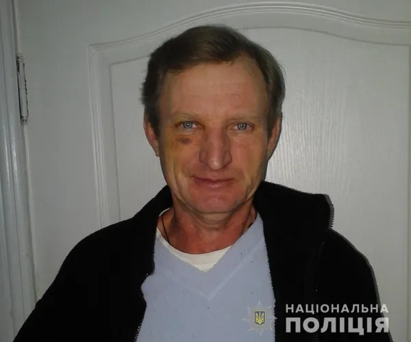 Шкутильгає, має вади мовлення: поліція розшукує зниклого 53-річного лучанина (фото)