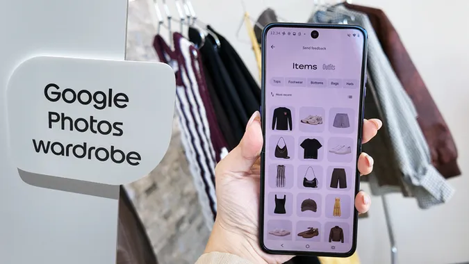 Google Photos отримає функцію, яка сама збере ваш гардероб із фотографій