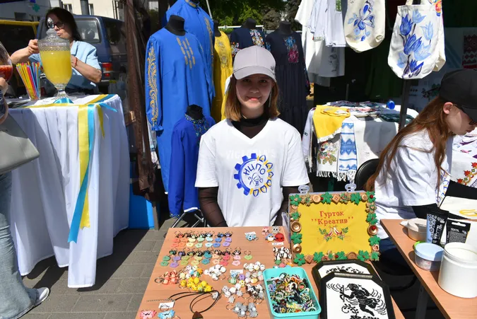 У центрі Луцька відбувся фестиваль «ВолиньFEST - 2024» (фото)