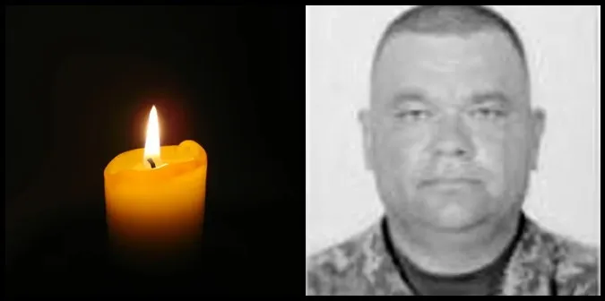 На Харківщині помер Роман Гетьман з Луцького району