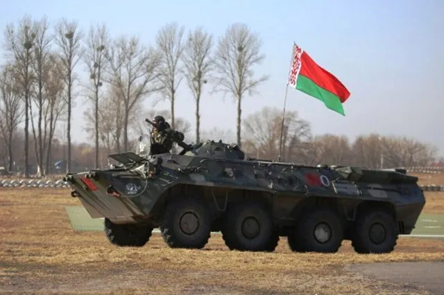 Волинь, Рівненщина, Житомирщина: в Білорусі анонсували нові військові навчання зі «звільнення територій» (відео)
