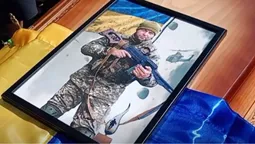 Понад два роки вважався зниклим безвісти: на Волині попрощалися з Героєм Володимиром Величком (фото)