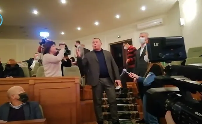 На Волині ОДА судиться з радою через недовіру до губернатора