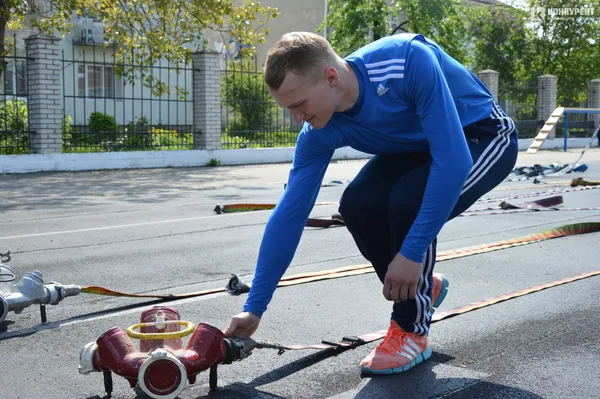 У Луцьку пройдуть міжнародні змагання серед пожежників