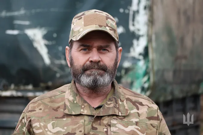 Обличчя війни: показали мінометників 100-ї бригади (фото)