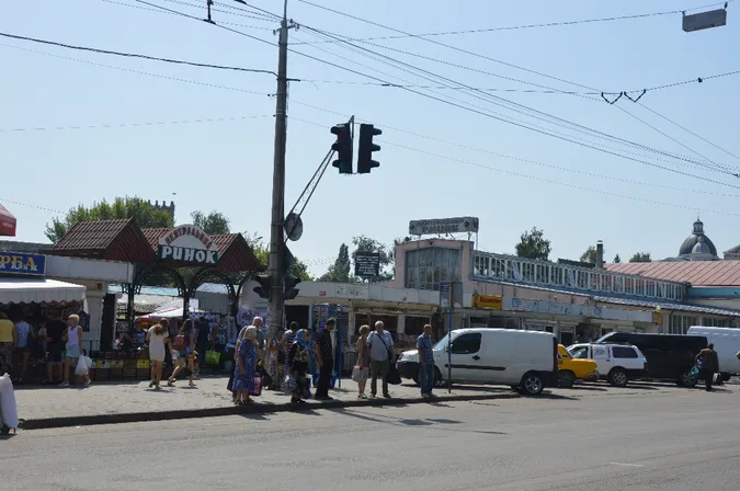 Рішення щодо статусу рядів на Центральному ринку хочуть змінити