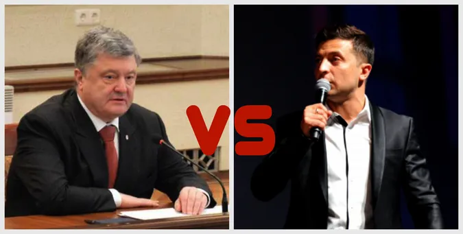 Порошенко VS Зеленський: волиняни про гучний ефір «Права на владу»