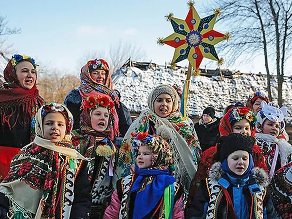 Нацбанк випустив монети «Щедрик»