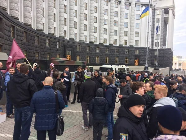 У столиці «Конопляний марш» (фото)