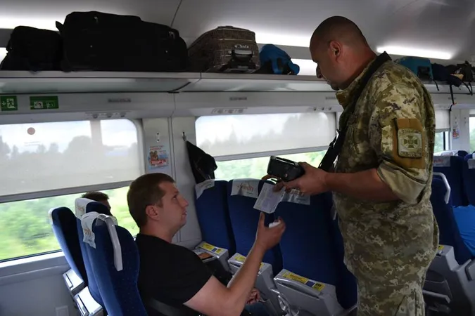 «Укрзалізниця» запустила ще один потяг в Польщу (фото)