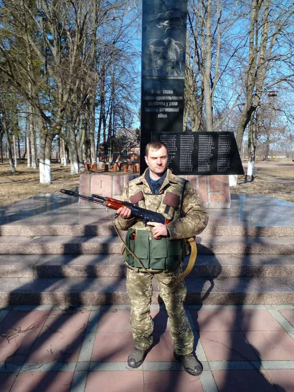 Обірвався тромб: помер захисник Юрій Ляшук з Волині