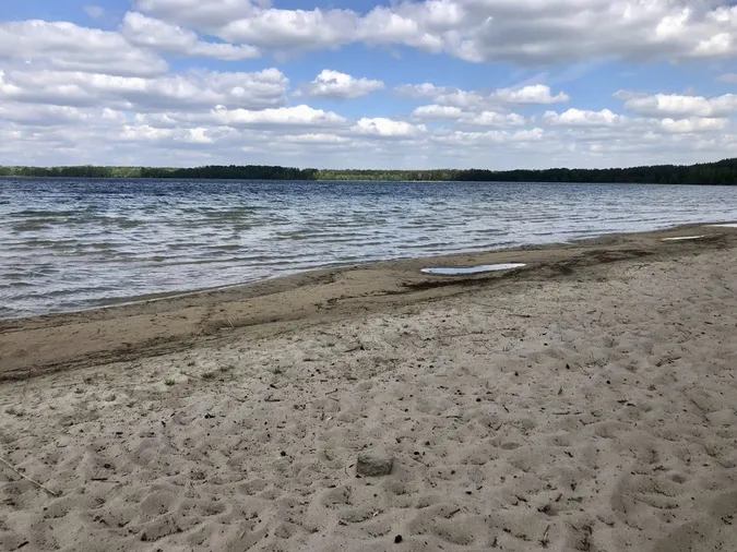 Озеро, що лікує душу: де на Волині безкрає небо торкається водного плеса (фото)