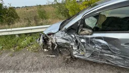 Хотів обігнати: на Волині сталась страшна аварія з шістьма постраждалими (фото)