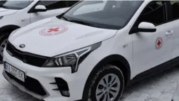 На Волині три центри медичної первинки отримали автомобілі (фото)