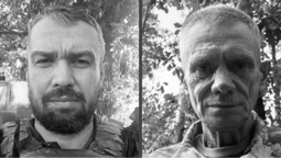 Нововолинськ проведе в останню дорогу двох Героїв: Олександра Малєва та Миколу Поплавського