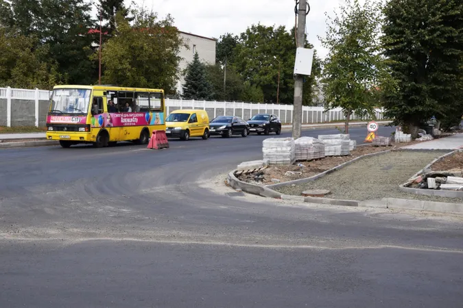 Ківерцівську в Луцьку перекриють: як їхати