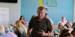 Волинського журналіста та військового Володимира Данилюка нагородили орденом «За заслуги» ІІ ступеня