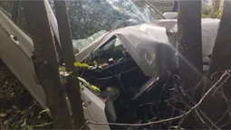 Капот розтрощений: на Ковельщині за добу стались 2 аварії (фото)