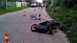 На Волині п'яний скутерист збив 11-річну школярку: йому присудили рік тюрми (відео)