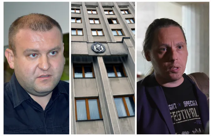 «Розбірки» у Волиньраді: журналісти скандалять із керівництвом (відео)