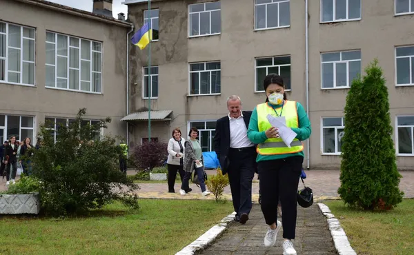 На Волині розпочали навчання на випадок ускладнення радіаційного фону (фото)