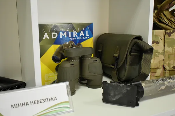 Дрони, симулятори та медицина: Тарас Шкітер перевірив, як на Волині впроваджують «Захист України» (фото)