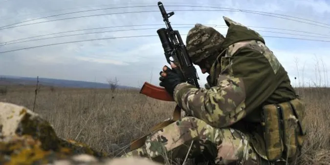 Волинський волонтер написав книгу про ветеранів війни на Донбасі