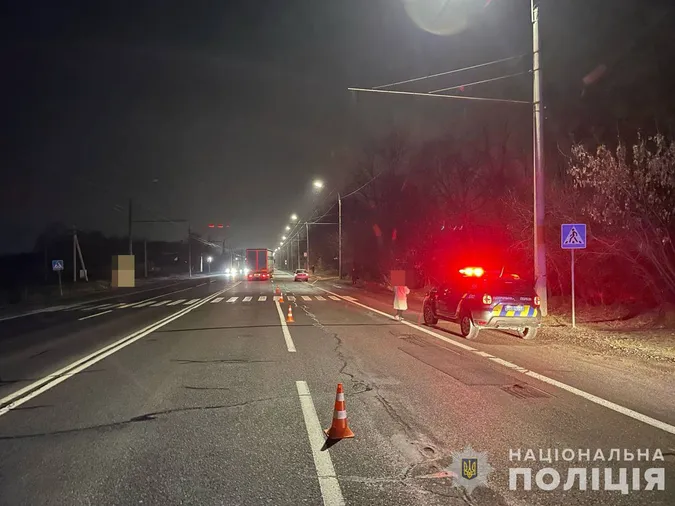 Під Луцьком пенсіонерка на «шкоді» збила двох пенсіонерок на переході (фото)