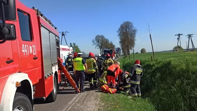 У Польщі – смертельна аварія: українка заснула після виснажливого перетину кордону