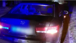 У Луцьку вночі зловили п'яну водійку без документів (фото)