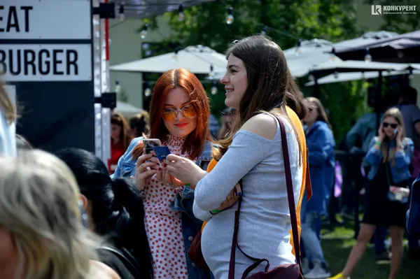 День 2: вінілова музика та Ukraїner на Lutsk Food Fest-2019 (фото)