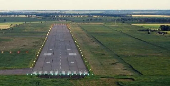По аеропорту під Кривим Рогом завдали ракетного удару