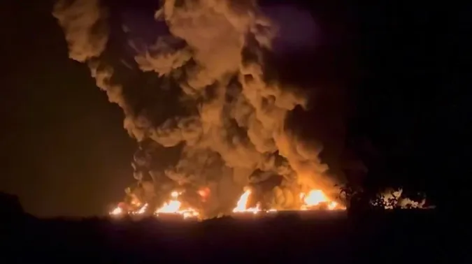 ⚡️ЗСУ вдарили по ракетному підрозділу, що наносять удари балістикою по Україні, — Зеленський