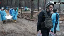 На Харківщині ексгумували уже 146 тіл загиблих українців, – ОВА (відео)