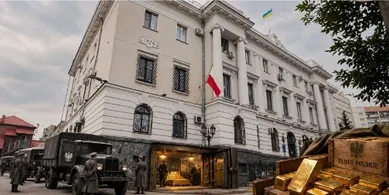 У центрі Луцька таємно сховали 38 тонн польського золота: історія скарбу, яку ви не знали (фото, відео)