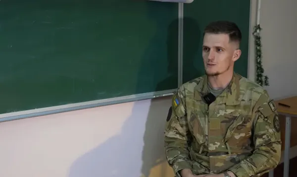 «Молився, коли побачив пуск ПЗРК по вертольоту», – волинський льотчик про бойову роботу (відео)