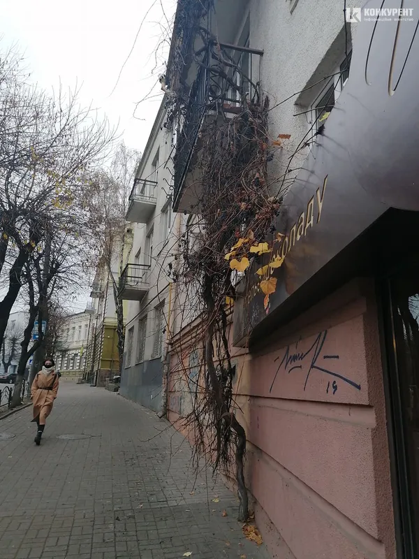 Осінь у  Луцьку (фото)