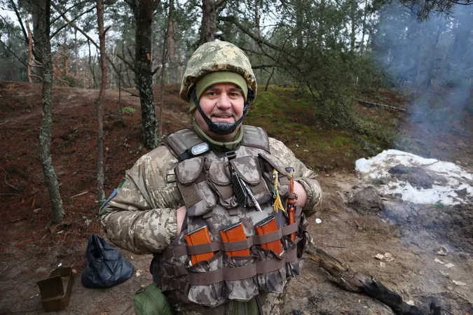 З Днем сержанта: бійців і бійчинь волинської «сотки» вітають зі святом (фото)