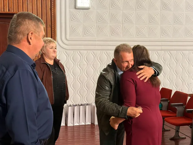 Трьох жінок з Волині відзначили почесним званням «Мати-героїня» (фото)