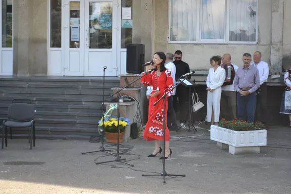 «Серце надії»: у Турійську відкрили пам’ятний знак зниклим безвісти воїнам (фото)
