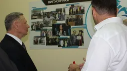 Луцький політех відзначив 50-річчя з дня заснування