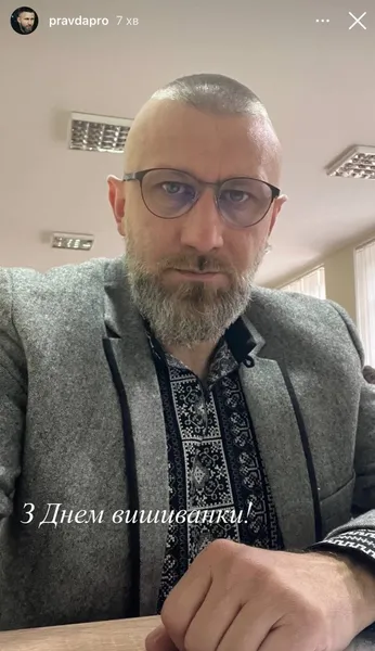 Барвисті і ошатні: волиняни у вишиванках заполонили соцмережі святковими фото
