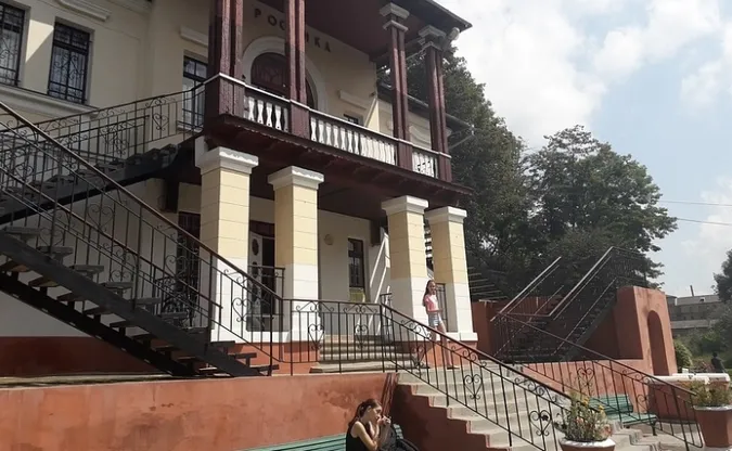 Там, де живе дитинство: Луцька дитяча залізниця (фото)
