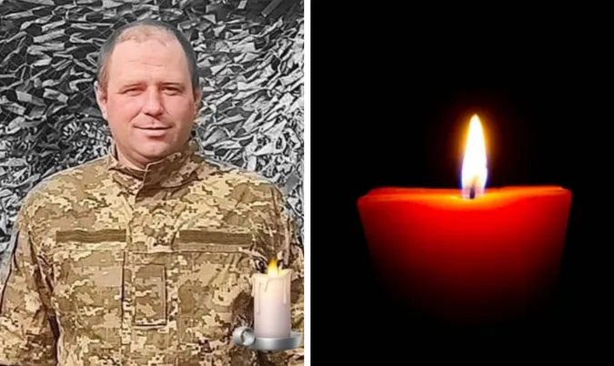 На Донеччині загинув захисник з Волині Святослав Бучак