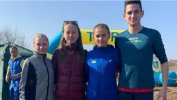 Волиняни завоювали нагороди на всеукраїнських змаганнях